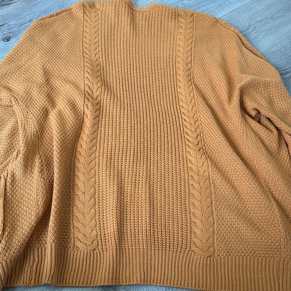 Charlotte Russe Women’s Open Long Cardigan - Large - Picture 5 of 5